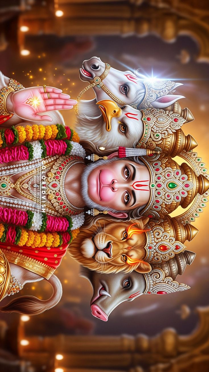 श्री हनुमान पावन चरित्र: जन्म रहस्य, बाललीला, सुग्रीव-राम मिलन और लंका दहन