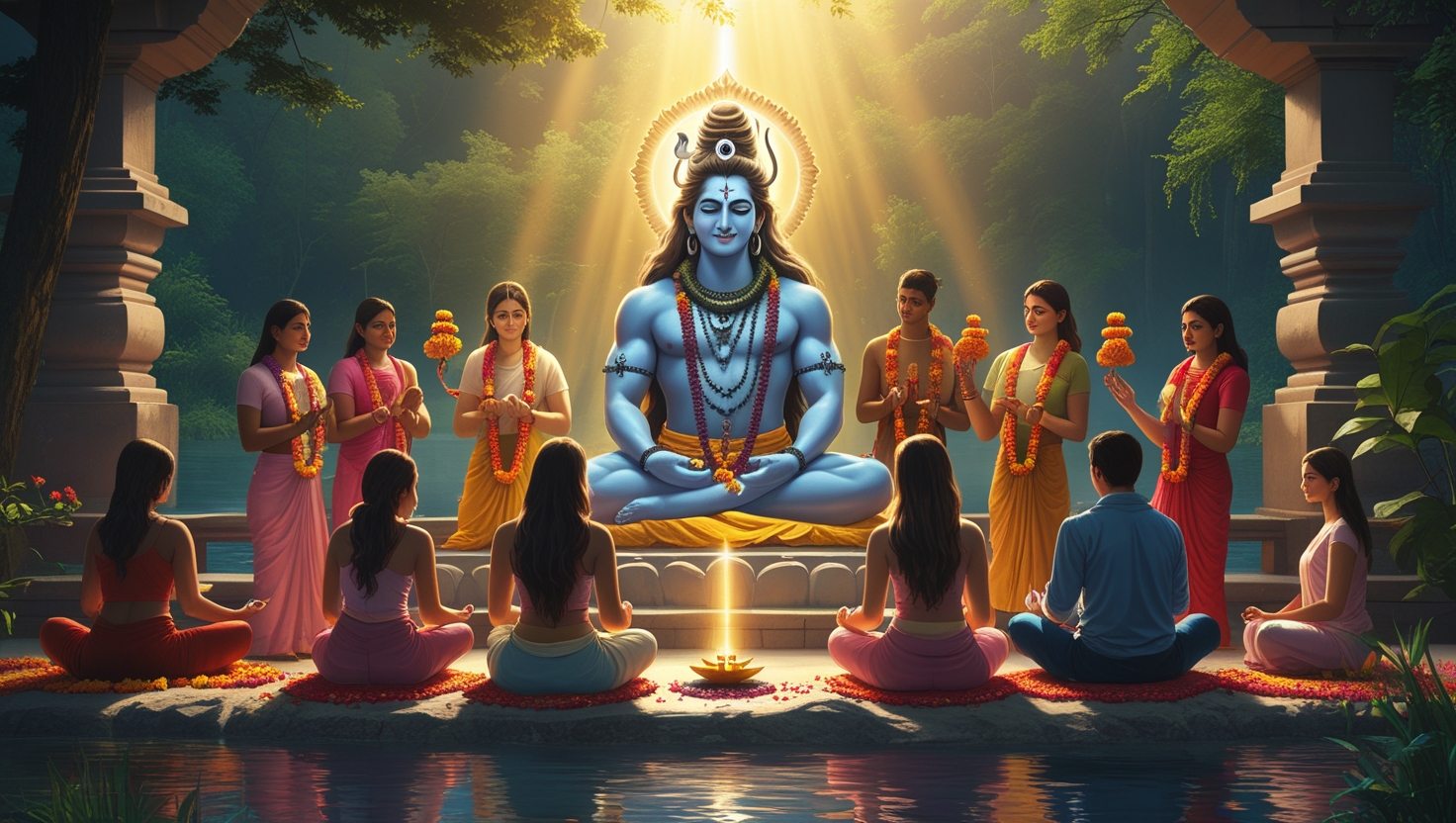 श्री सत्यनारायण व्रत एवं पूजा विधि: संपूर्ण नियम, पंचामृत प्रसाद और कथा महत्व