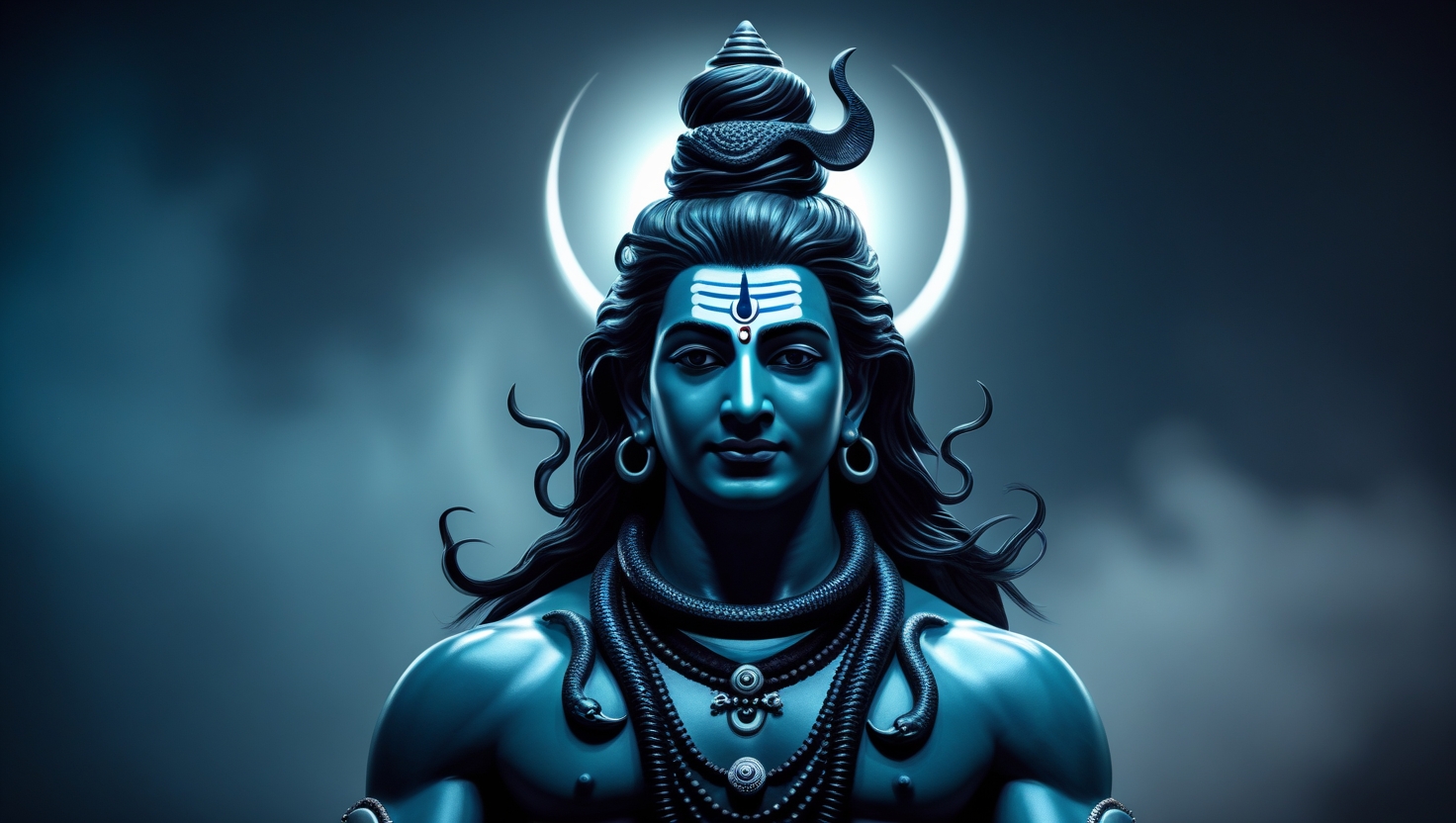 Rudrashtakam