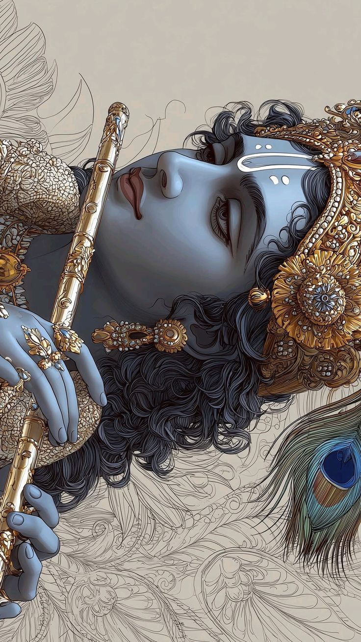 Shree Krishna : जीवन, लीला, उपदेश और अद्भुत आध्यात्मिक महत्व — पावन सनातन दर्शन