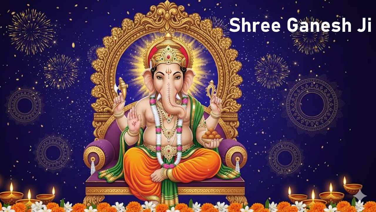 भगवान गणेश की पावन कथाएं: प्रथम पूज्य बनने का रहस्य, एकदंत रूप और माता-पिता की परिक्रमा