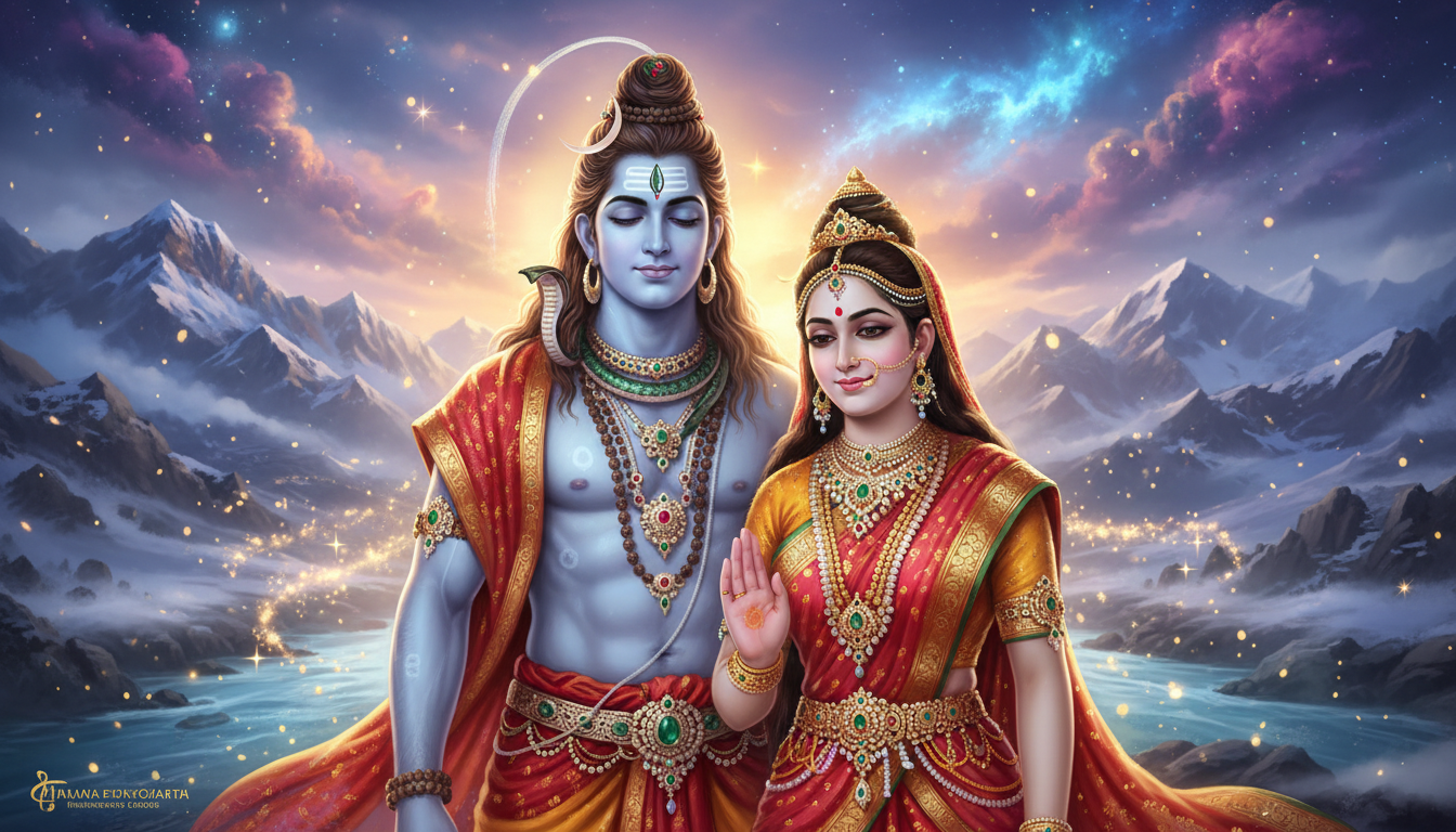 शिव पुराण कथाएं: ज्योतिर्लिंग प्राकट्य, सती-पार्वती तपस्या, गंगावतरण एवं शिव तत्व