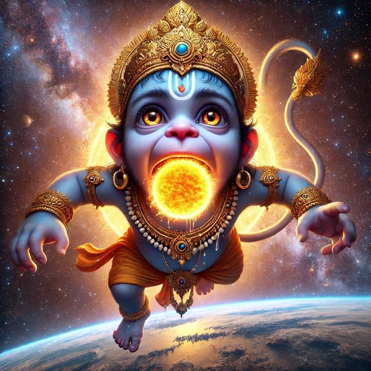 Hanuman Janam Katha