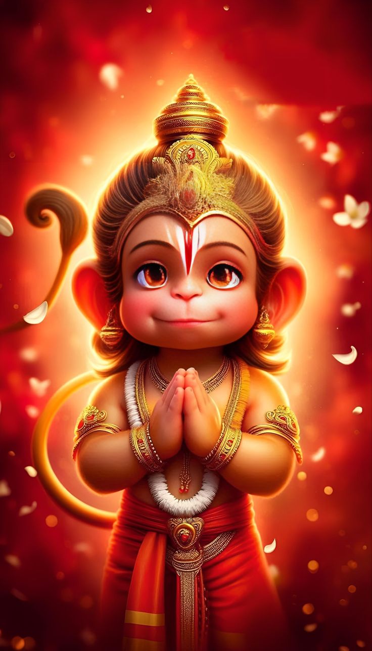 Hanuman Janam Katha