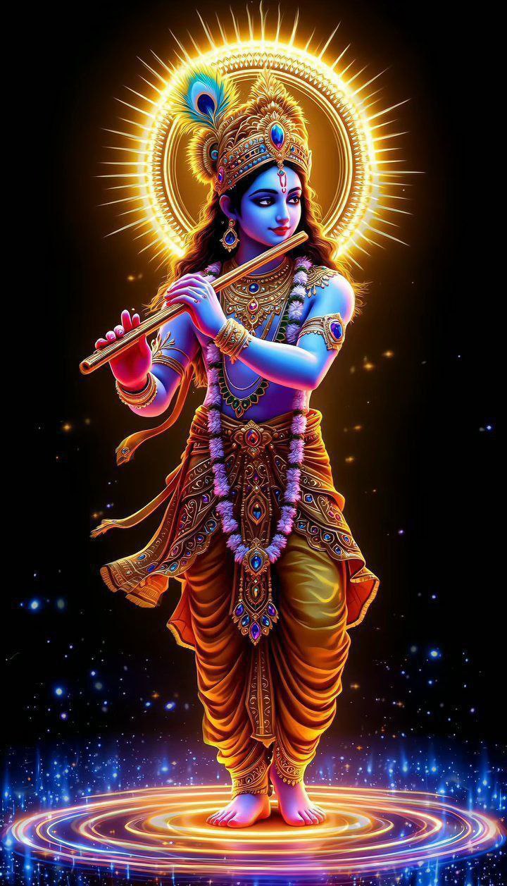 Shree Krishna : जीवन, लीला, उपदेश और अद्भुत आध्यात्मिक महत्व — पावन सनातन दर्शन