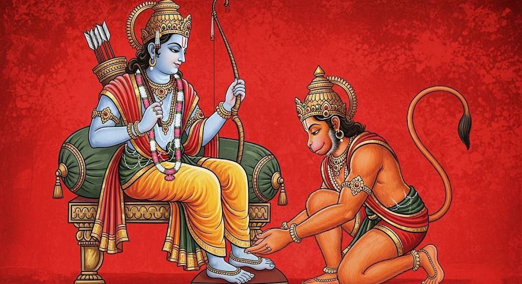 Shree Hanuman Chalisa : उत्पत्ति से लेकर आध्यात्मिक महत्व और फायदे