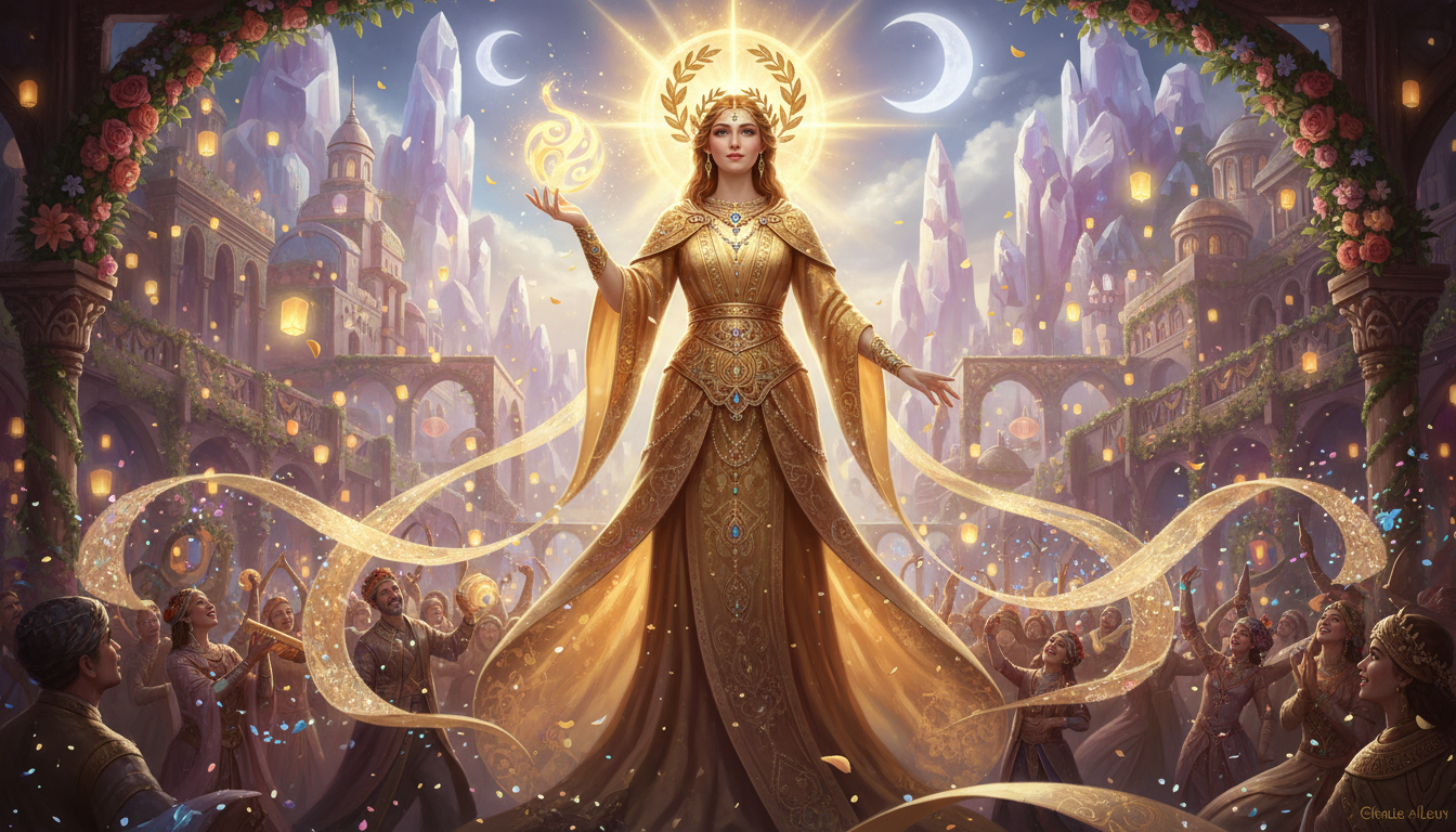 Sacred Wisdom Visual