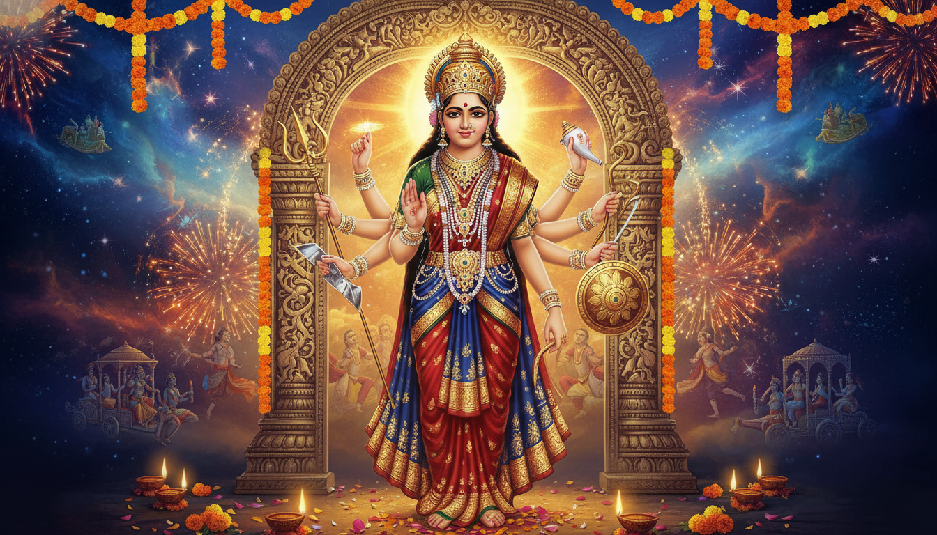Sacred Sanatan Context