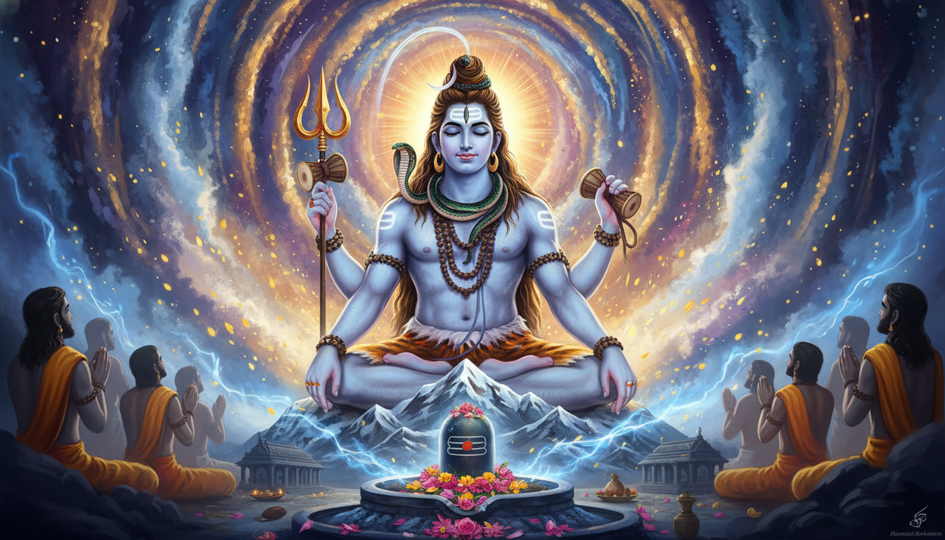 Sacred Sanatan Context