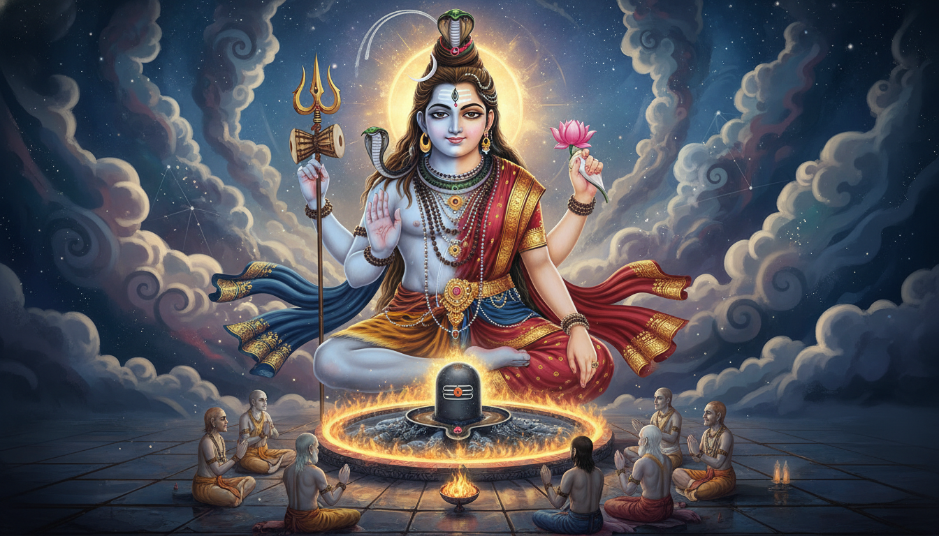 Sacred Sanatan Context