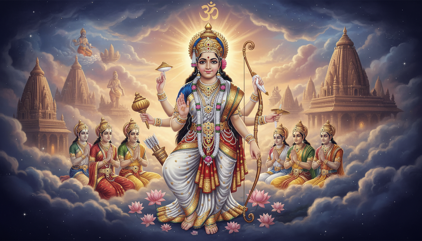 Sacred Sanatan Context