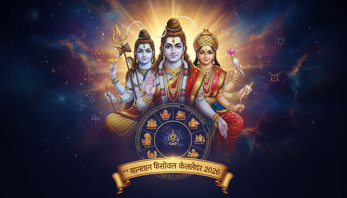 Sacred Sanatan Context