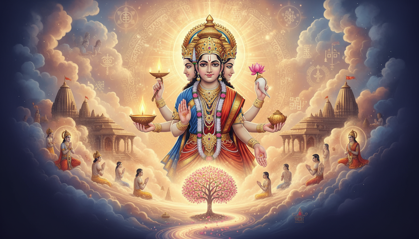 Sacred Sanatan Context