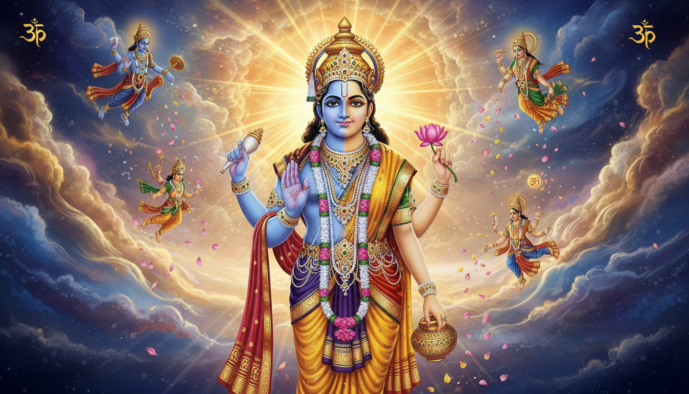 Sacred Sanatan Context