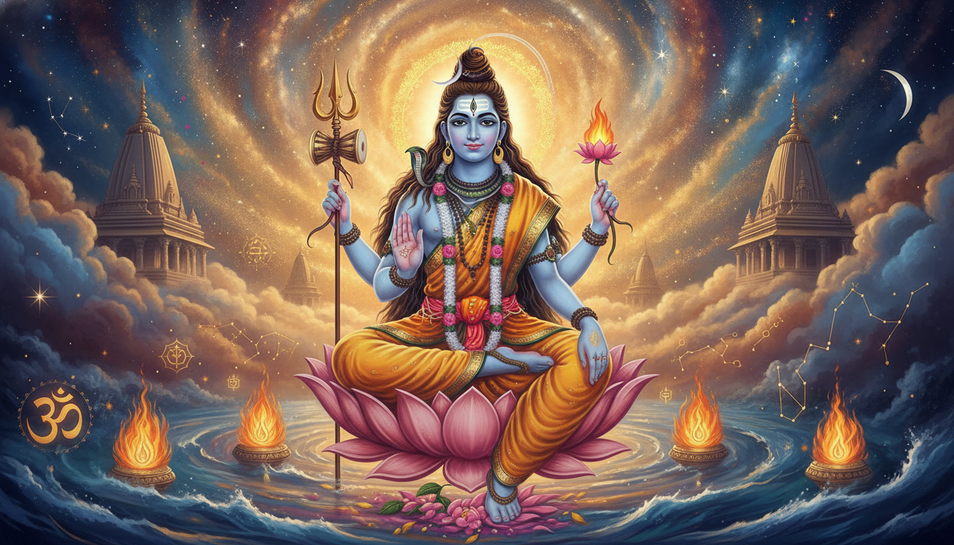Sacred Sanatan Context