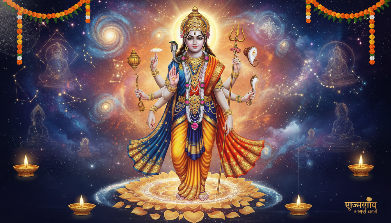 Sacred Sanatan Context