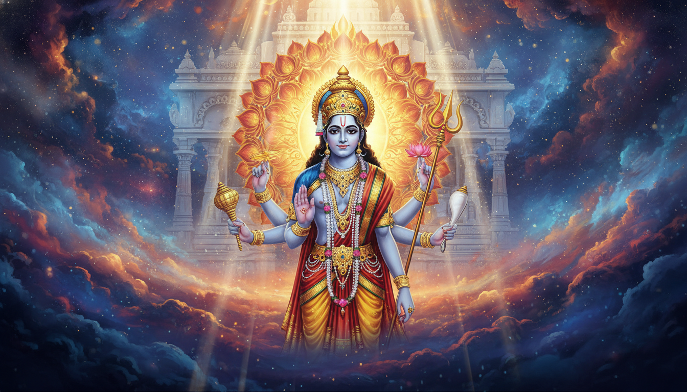 Sacred Sanatan Context