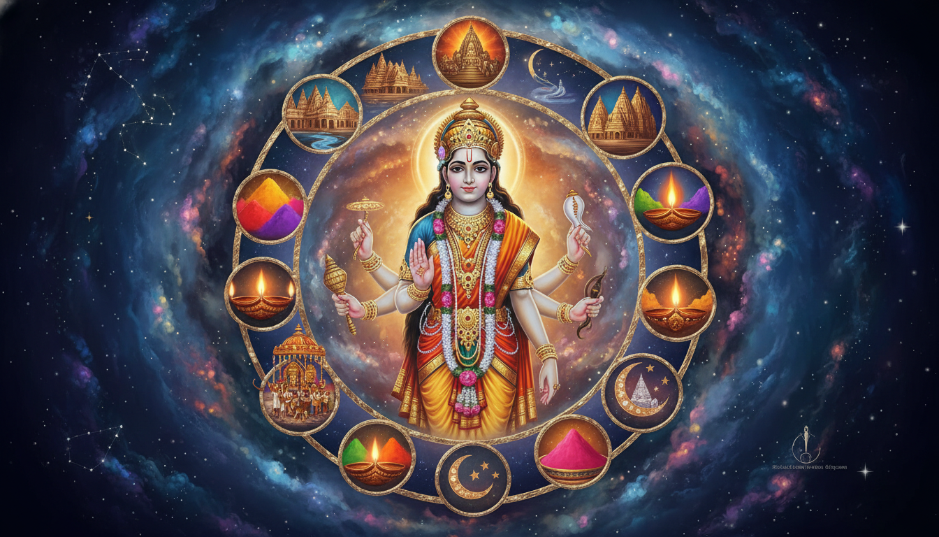 Sacred Sanatan Context