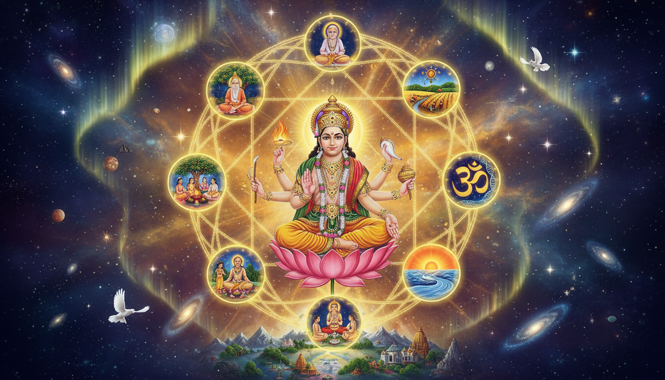 Divine Insight