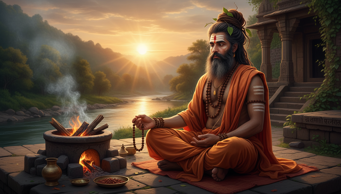 वैदिक दर्शन के गुप्त आध्यात्मिक रहस्य: सत्य की खोज