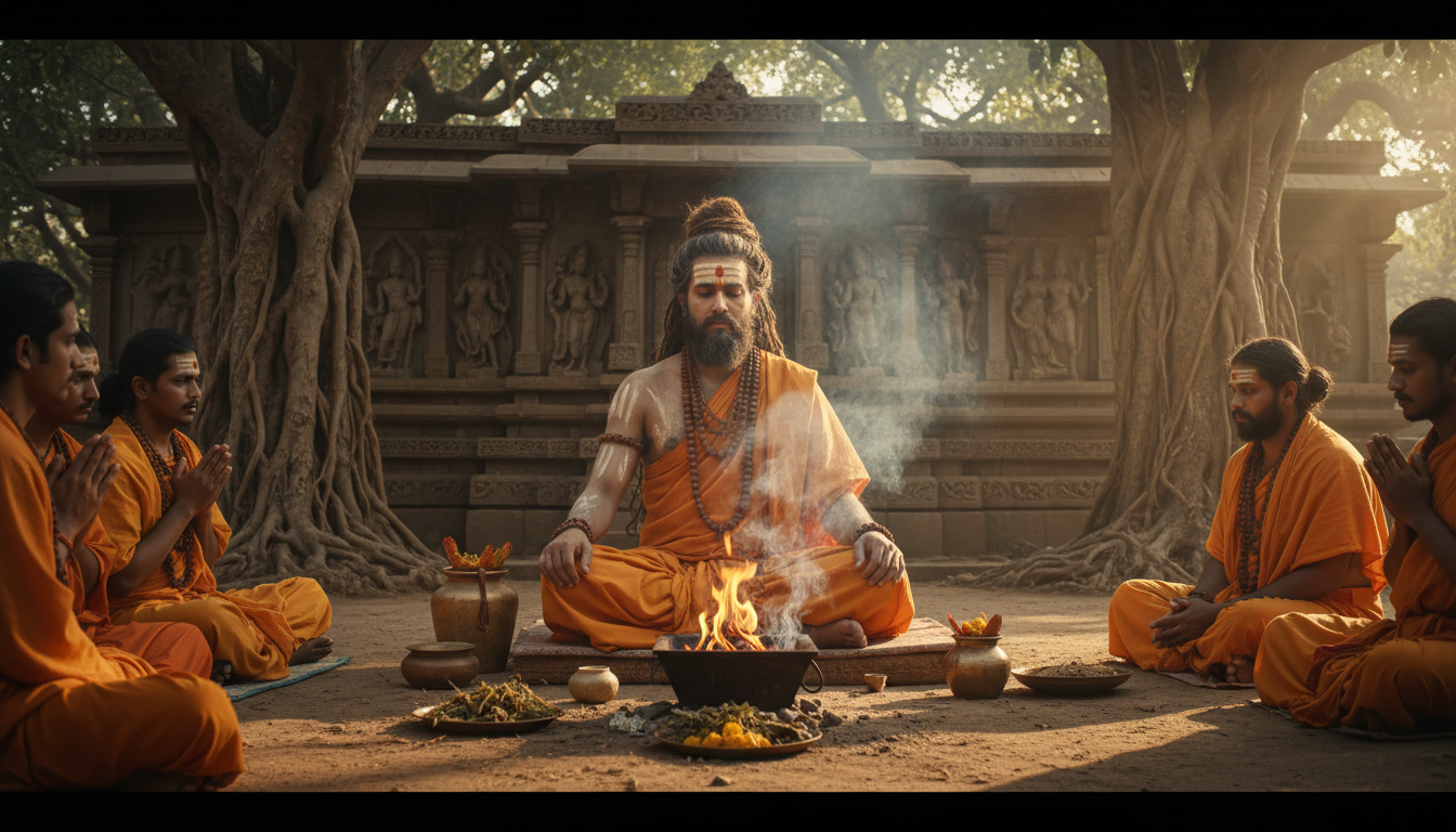 सिद्ध संतों का रहस्यमयी जीवन दर्शन: मोक्ष का मार्ग