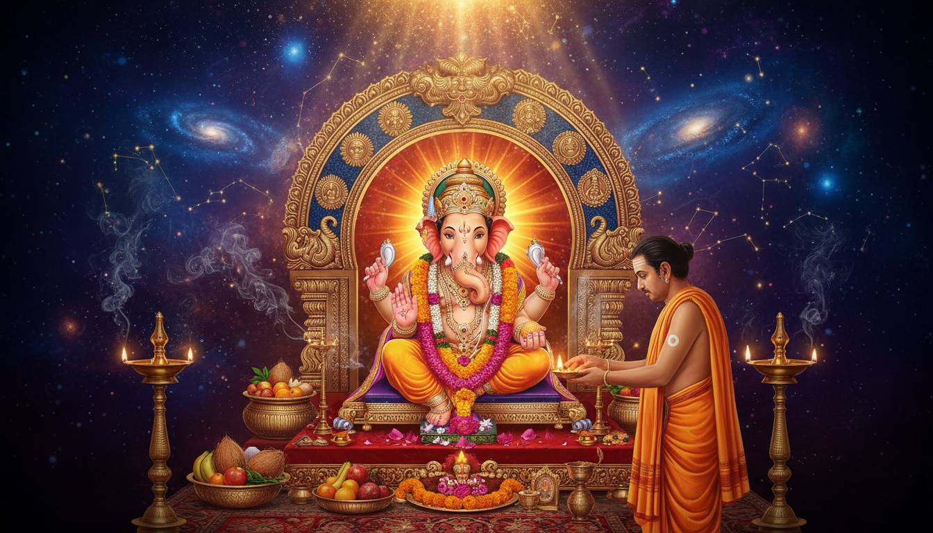 Phalguna Vinayaka Chaturthi 2026 Rituals