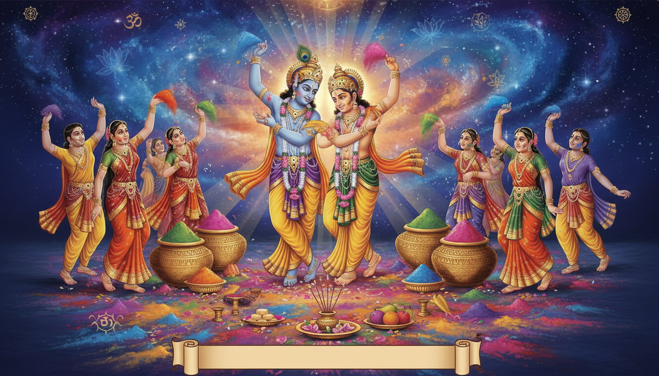होली 2026 रंगोत्सव शुभ मुहूर्त और पूजा विधि: संपूर्ण मार्गदर्शिका