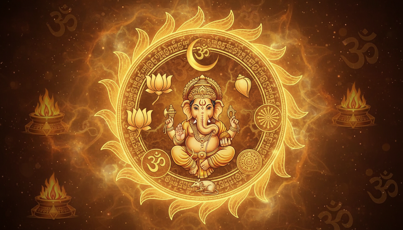 Divine Insight - 🕉️ भालचंद्र संकष्टी चतुर्थी व्रत विधि और महत्व 2026