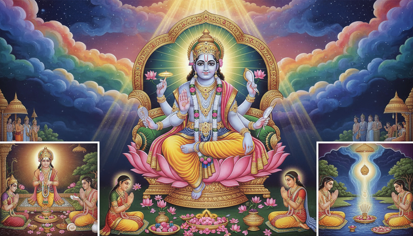 पापमोचिनी एकादशी व्रत विधि और महत्व 2026