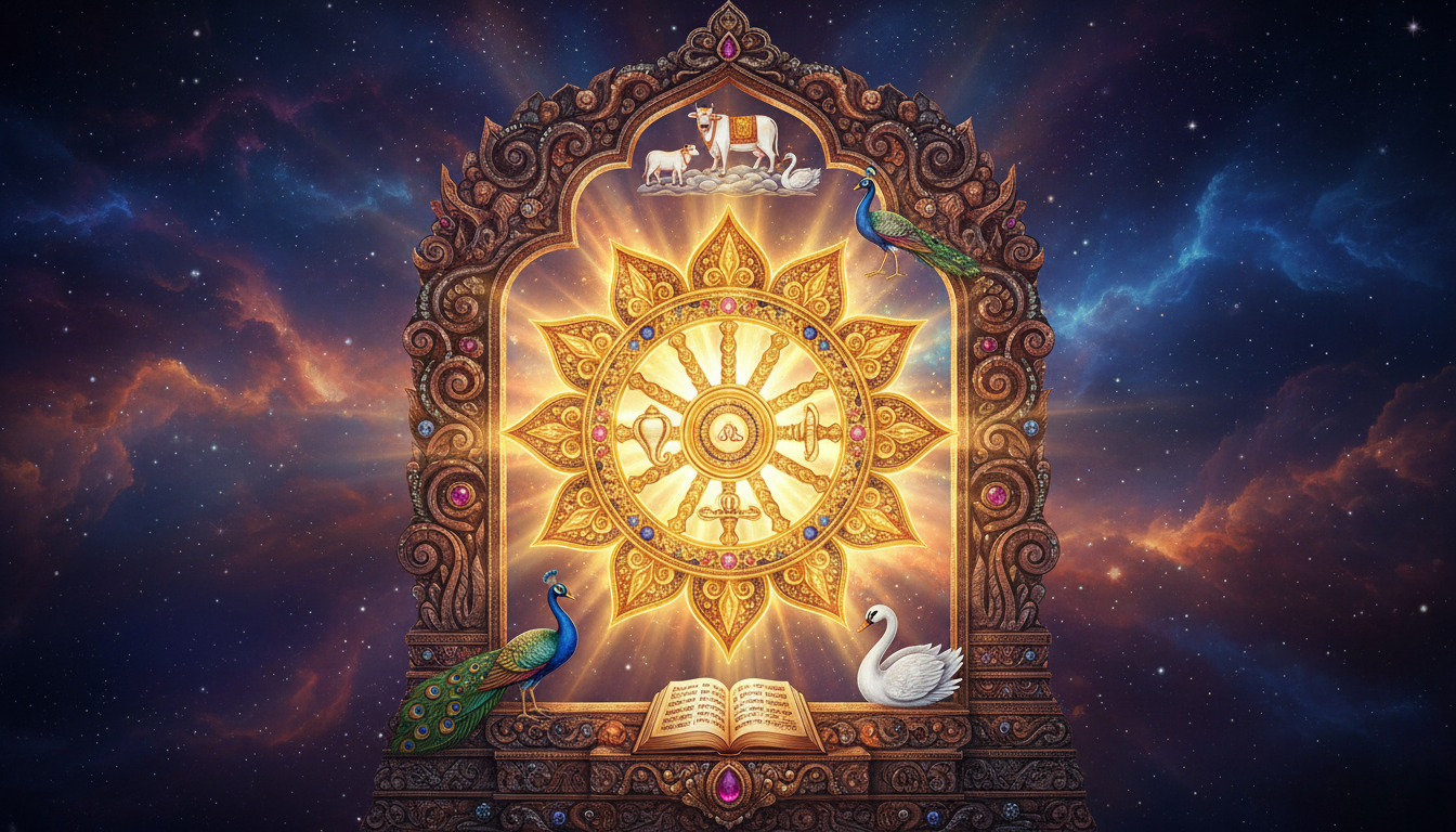 Divine Symbolism - 🕉️ पापमोचिनी एकादशी व्रत विधि और महत्व 2026