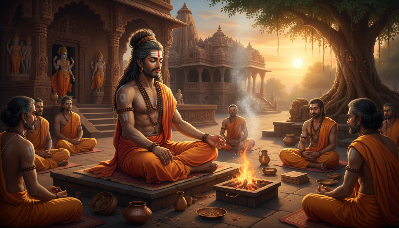सनातन धर्म के प्रमुख त्यौहार: पापमोचिनी एकादशी और चैत्र नवरात्रि महत्व