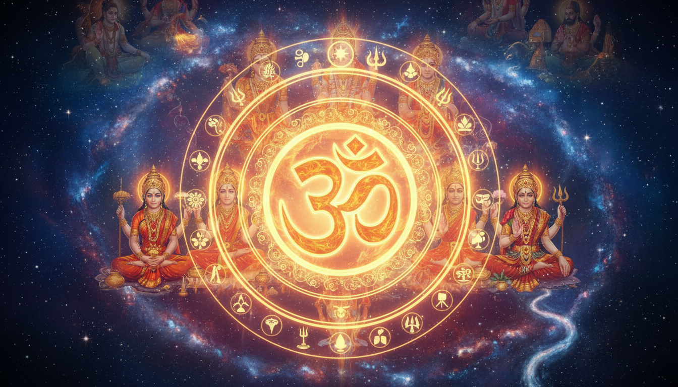 Om Mantra Jaap ke Gupt Adhyatmik Labh: 7 दुर्लभ रहस्य