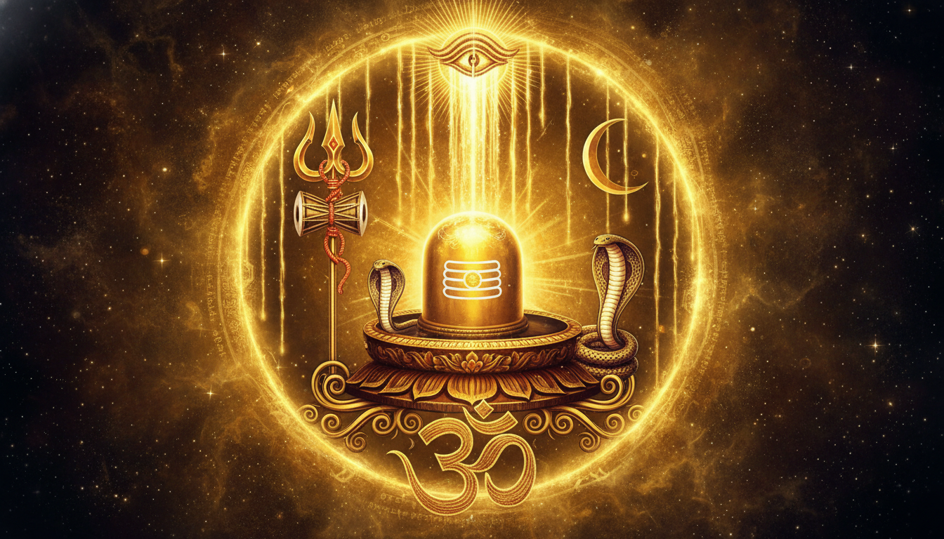 Divine Insight - 🕉️ महाशिवरात्रि 2026 शिव तत्व का आध्यात्मिक महत्व