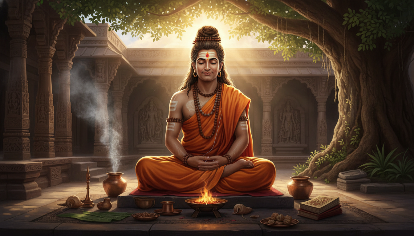 Divine Insight - 🕉️ चैत्र नवरात्रि 2026 शुभ मुहूर्त और पूजा विधि