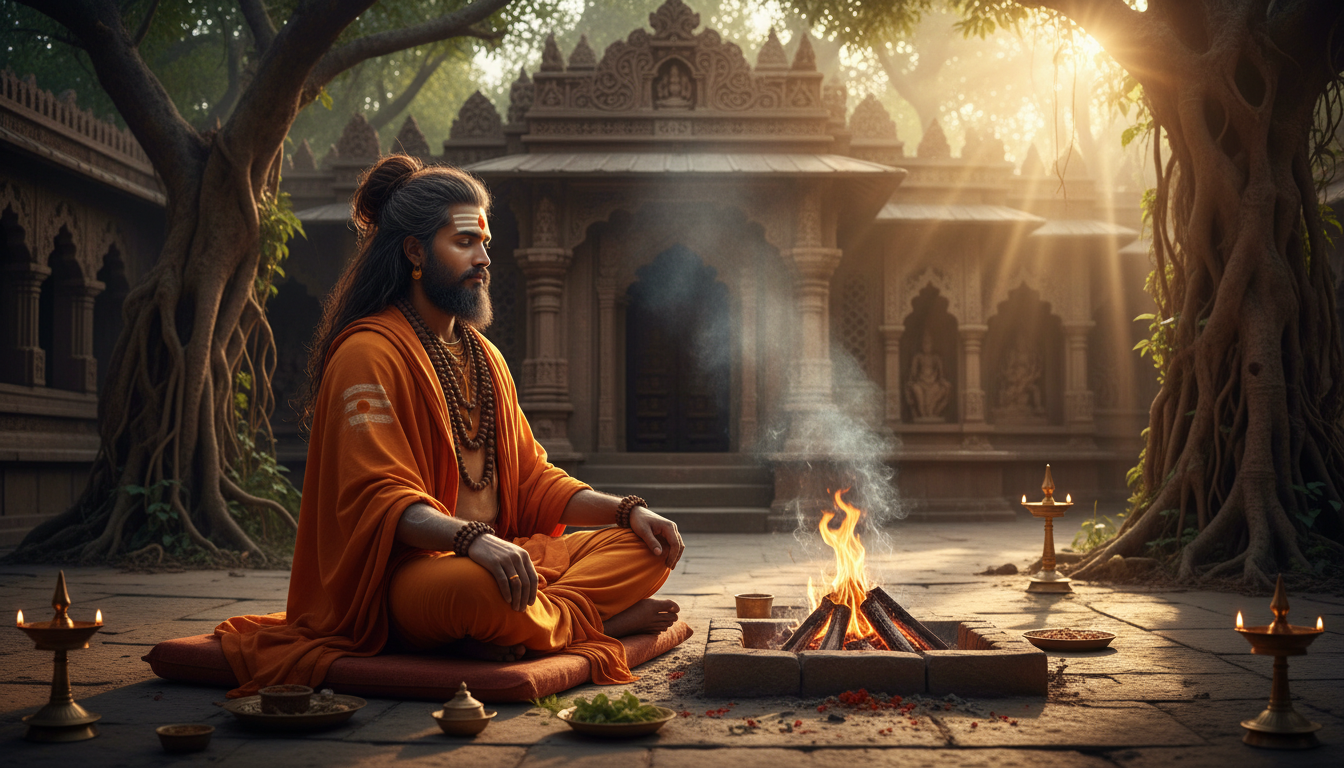 Divine Insight - 🕉️ सोमवती अमावस्या 2026 व्रत विधि और महत्व: संपूर्ण मार्गदर्शिका