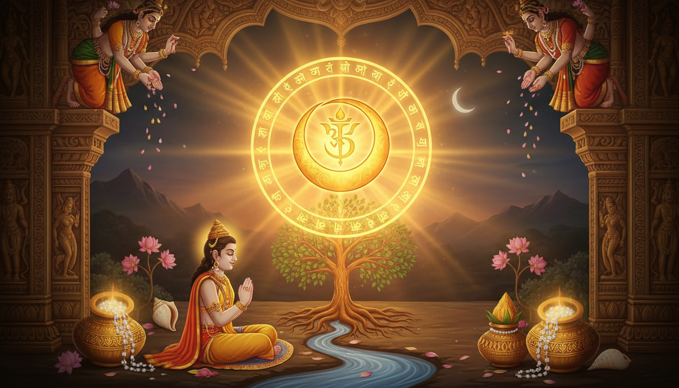 Divine Symbolism - 🕉️ सोमवती अमावस्या 2026 व्रत विधि और महत्व: संपूर्ण मार्गदर्शिका