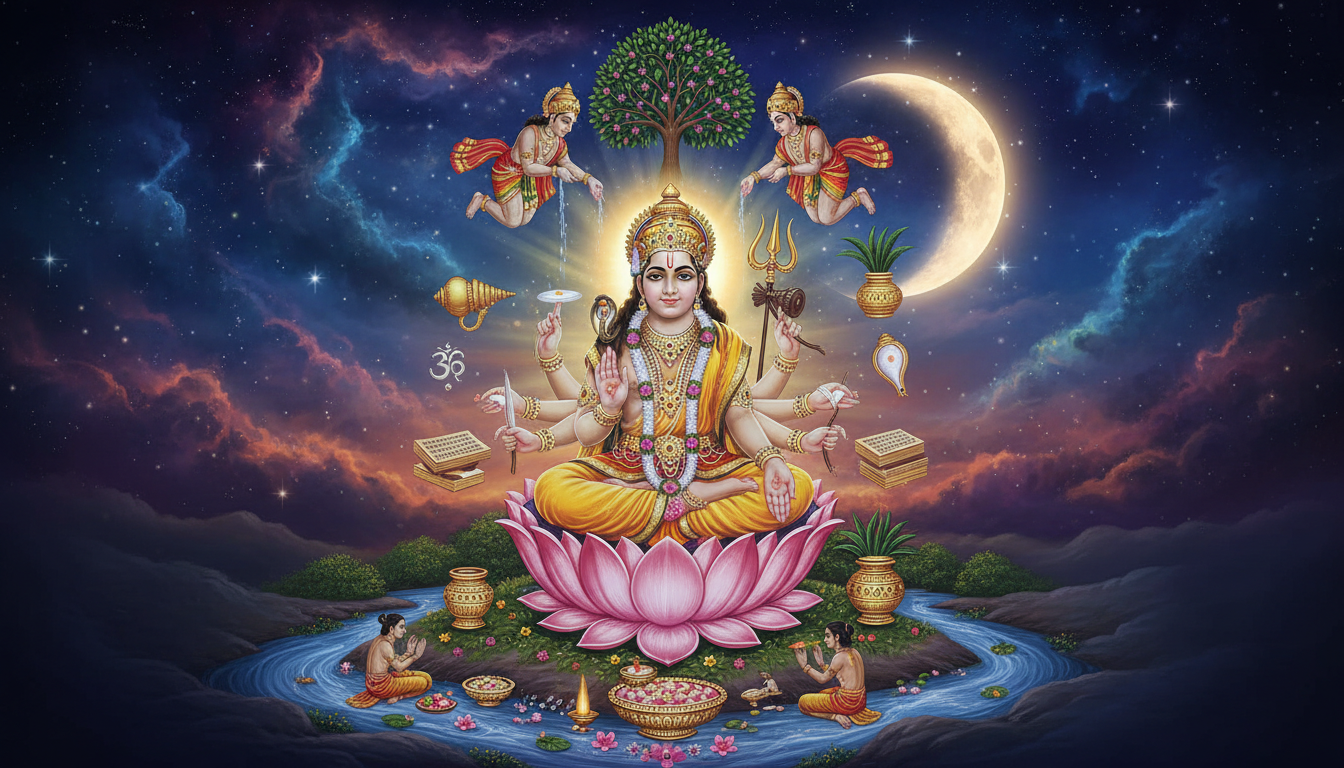 फाल्गुन अमावस्या 2026 शुभ मुहूर्त और पितृ दोष निवारण उपाय