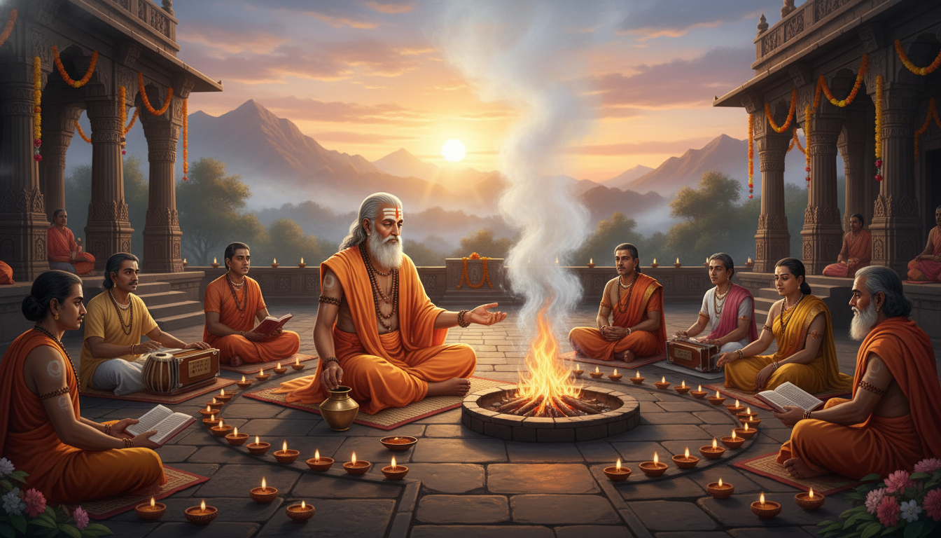 Divine Insight - 🕉️ विकट संकष्टी चतुर्थी 2026 व्रत कथा और पूजा विधि