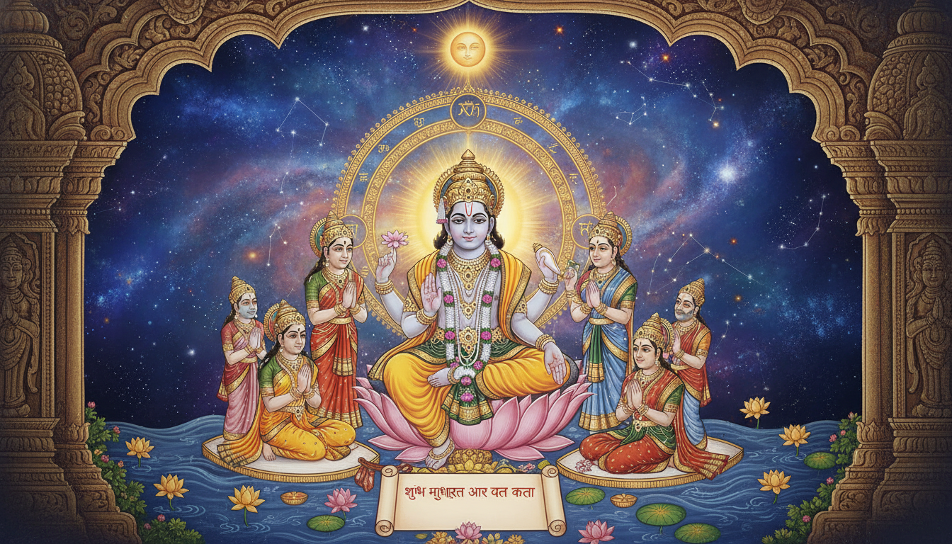 अपर एकादशी 2026 शुभ मुहूर्त और व्रत कथा