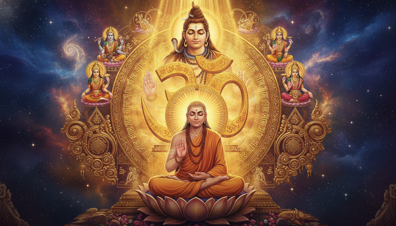 प्राचीन बीज मंत्र ध्यान साधना: गुप्त आध्यात्मिक रहस्य