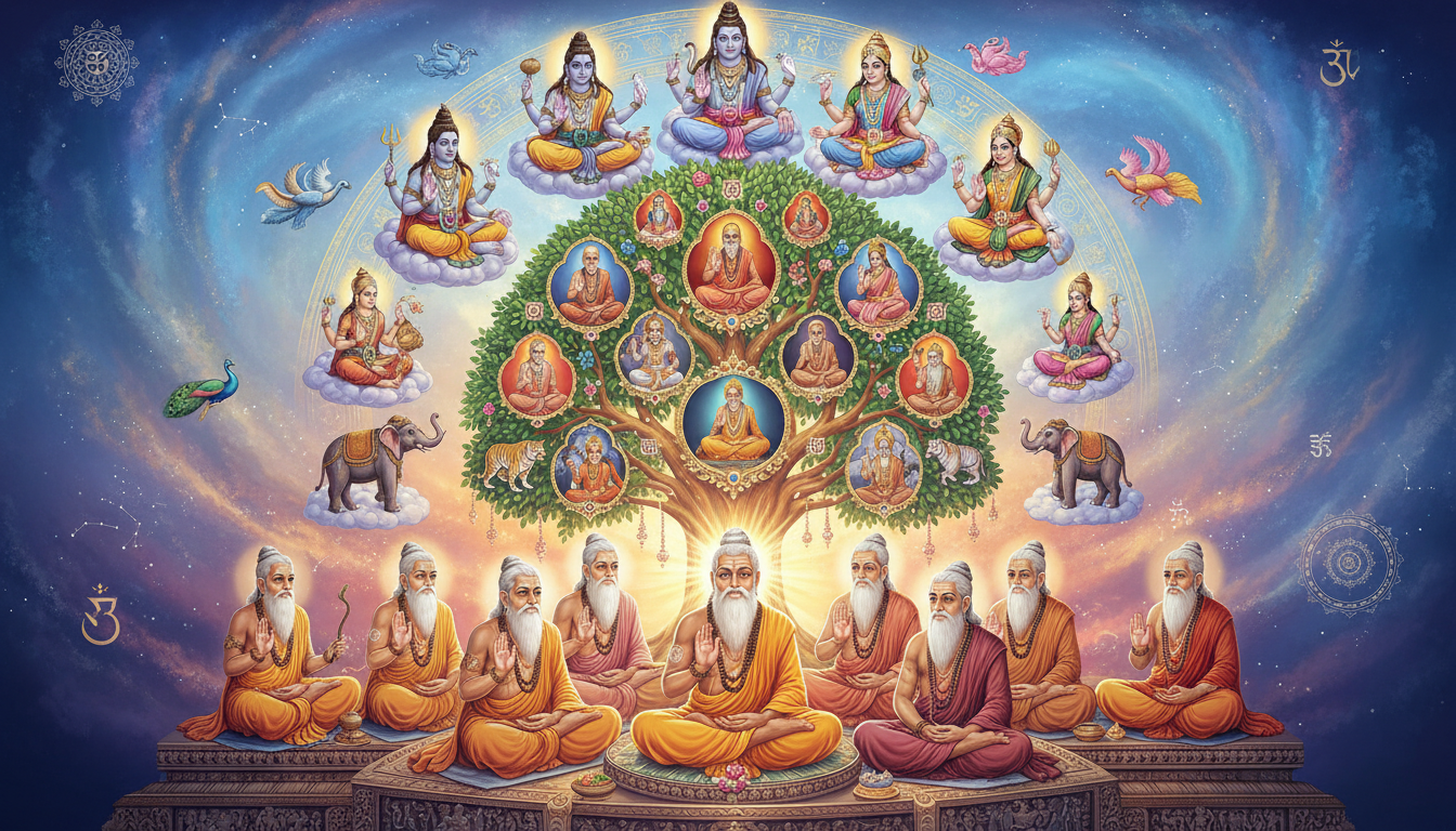 सिद्ध संतों का आध्यात्मिक जीवन दर्शन: 5