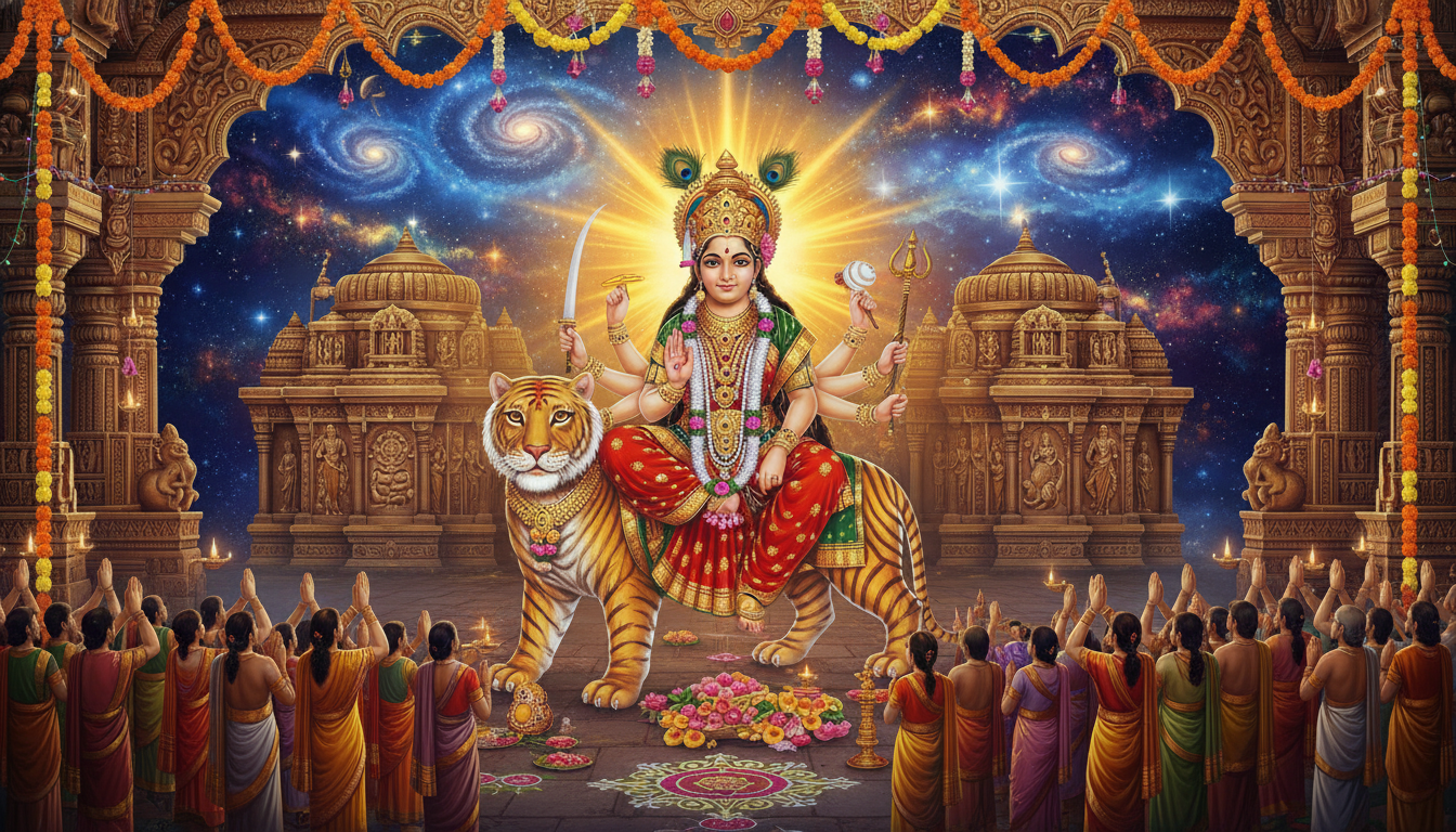 दशहरा 2026 शुभ मुहूर्त और पूजा विधि