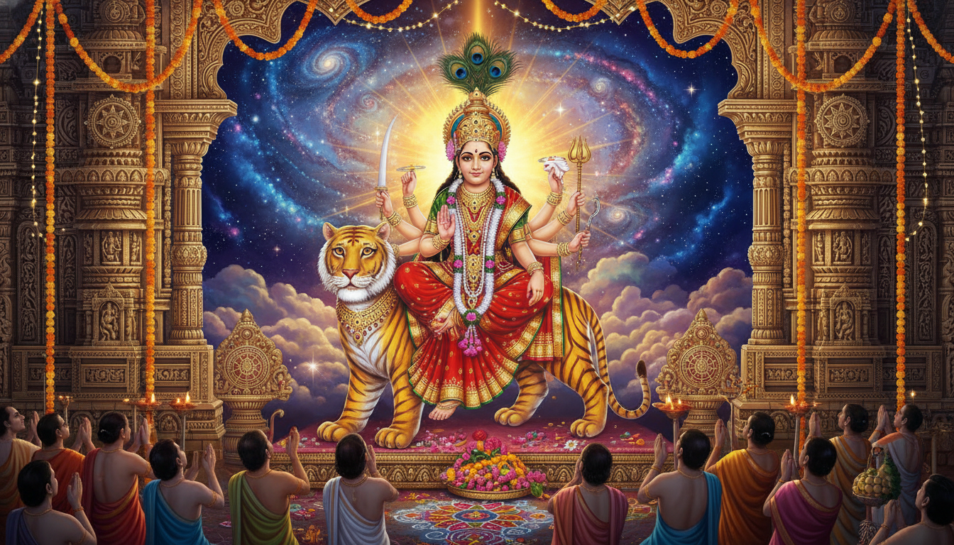 पुरुषोत्तम मास 2026