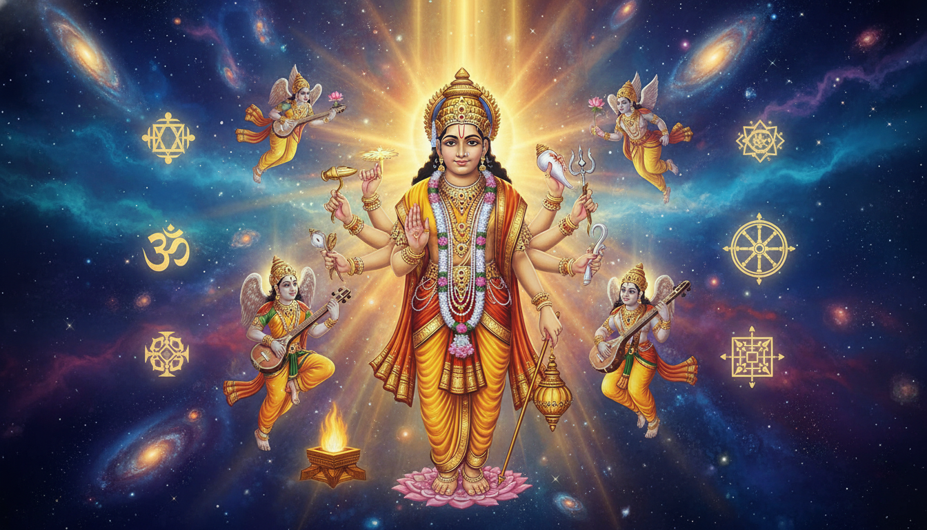 वैदिक दर्शन का आध्यात्मिक रहस्य और जीवन का सत्य