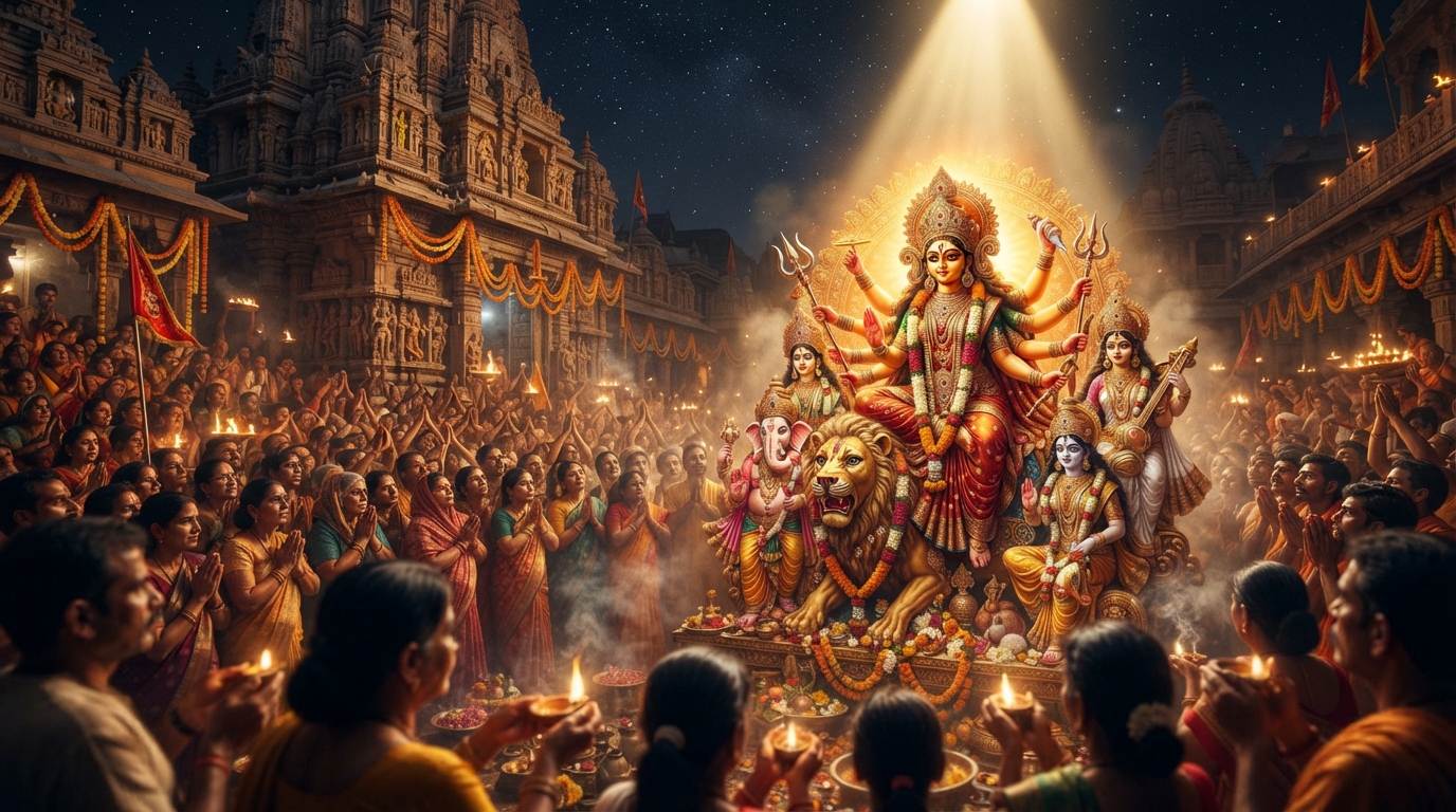गजानन संकष्टी चतुर्थी 2026