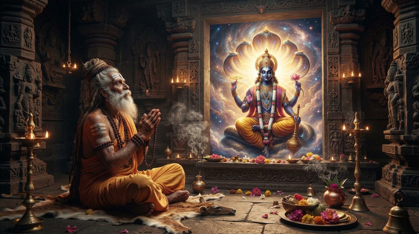 Divine Insight - वैदिक दर्शन का मूल सिद्धांत और सत्य