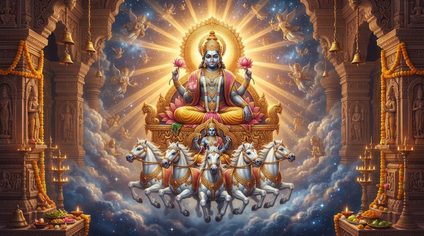 Surya dev ko arghya kaise de: 7 दिव्य सम्पूर्ण नियम और लाभ