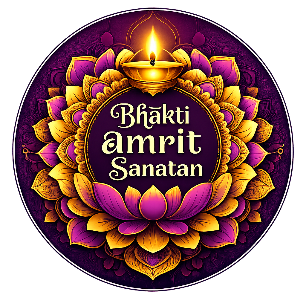Bhakti Amrit Sanatan