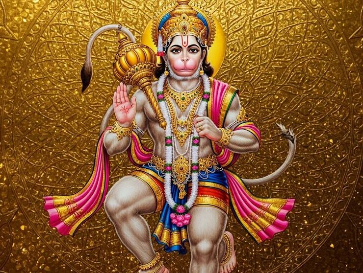 Hanuman Janam Katha
