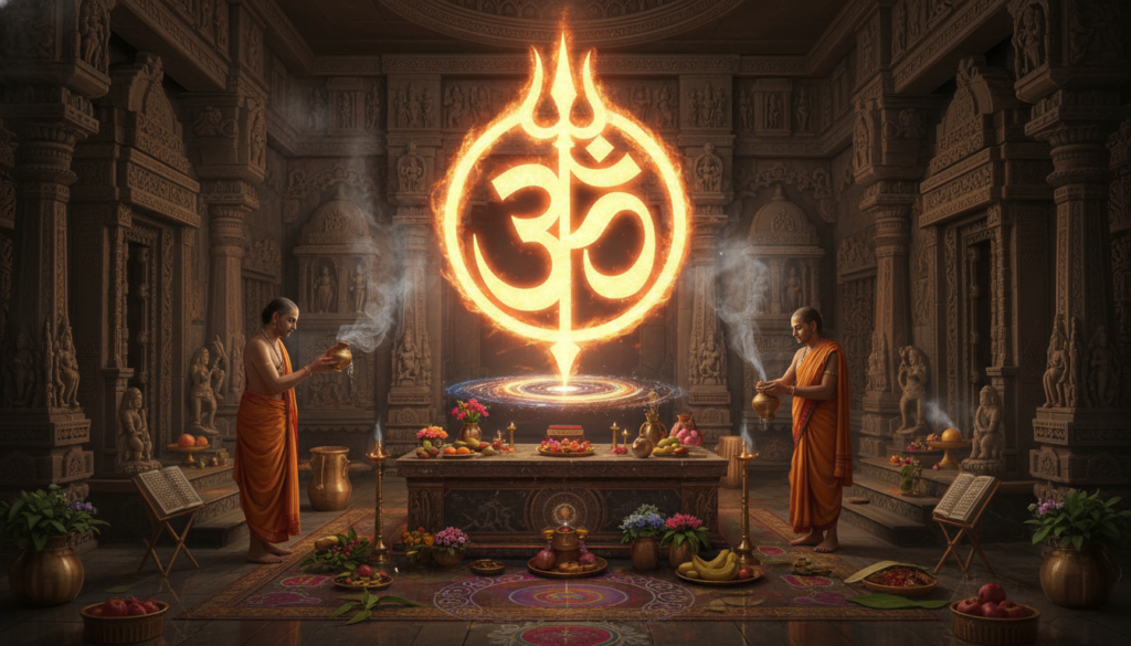 सनातन पर्वों का आध्यात्मिक महत्व